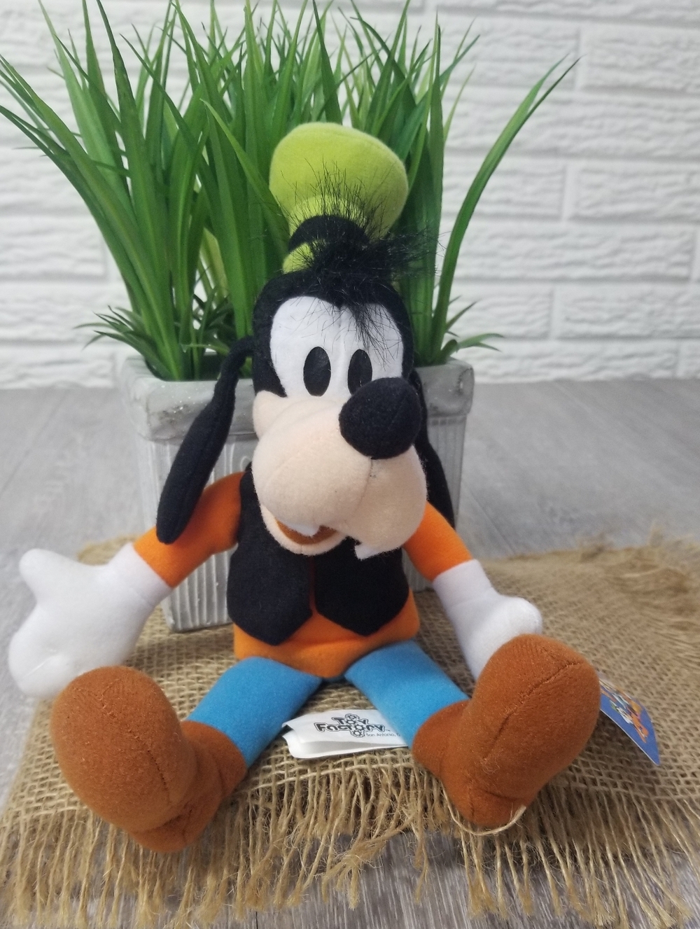 Cute "Goofy" Beanie
